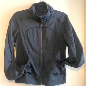 Lululemon running/ sports jacket
